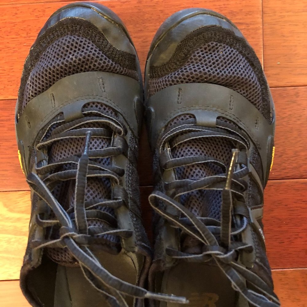 New Balance Minimus barefoot running shoes